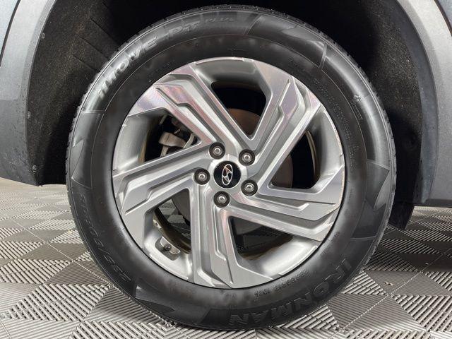 used 2023 Hyundai Santa Fe car, priced at $21,347