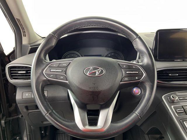 used 2023 Hyundai Santa Fe car, priced at $21,347