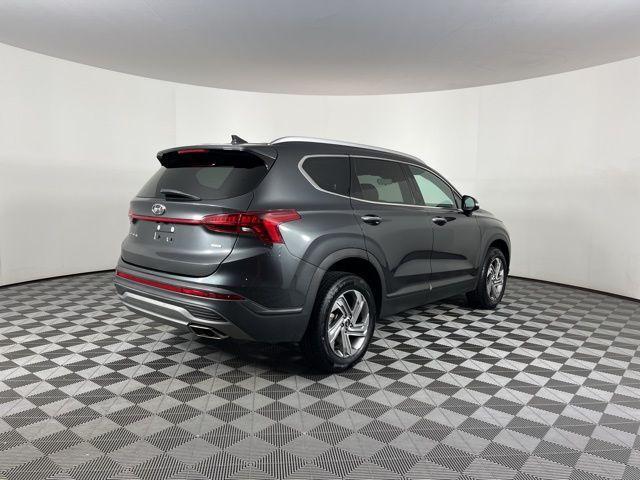 used 2023 Hyundai Santa Fe car, priced at $21,347
