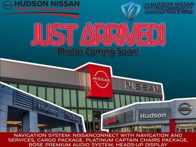 new 2025 Nissan Pathfinder car, priced at $46,236