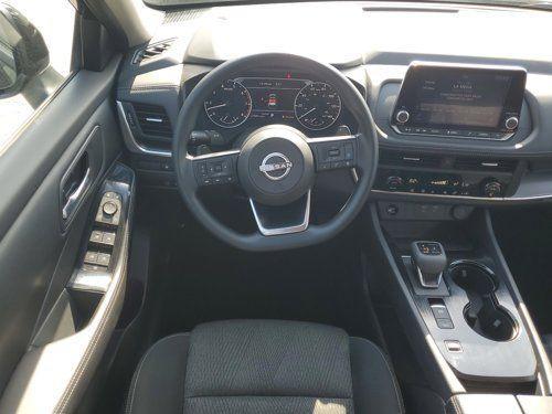 used 2024 Nissan Rogue car, priced at $24,977