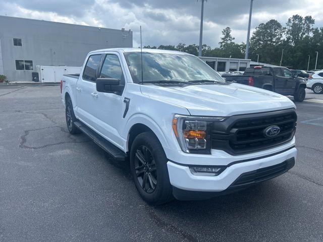 used 2023 Ford F-150 car, priced at $33,900