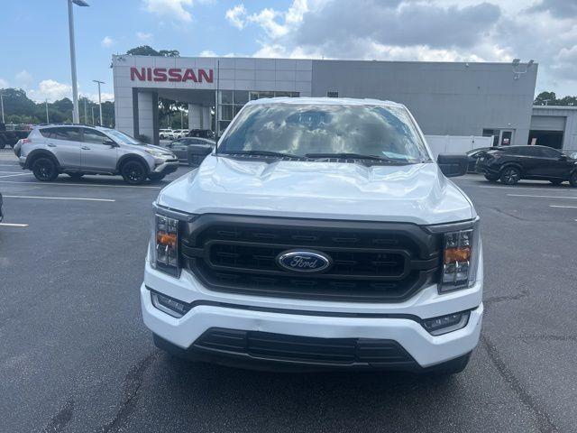 used 2023 Ford F-150 car, priced at $33,900