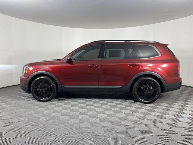used 2023 Kia Telluride car, priced at $36,500