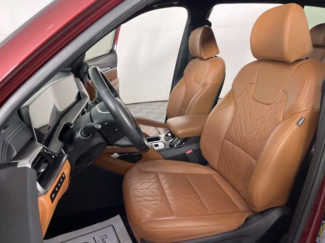 used 2023 Kia Telluride car, priced at $36,500