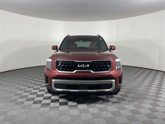 used 2023 Kia Telluride car, priced at $36,500