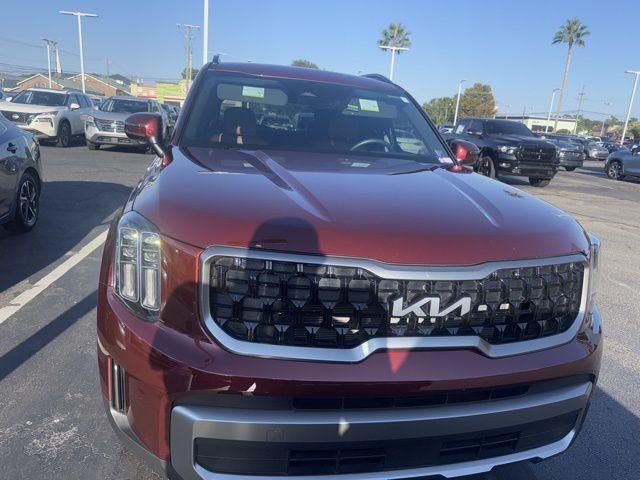 used 2023 Kia Telluride car, priced at $37,200