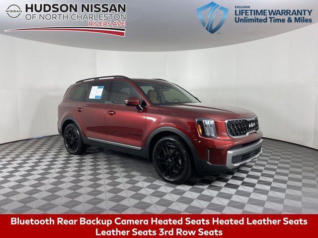 used 2023 Kia Telluride car, priced at $36,500