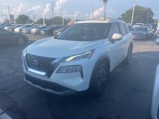 used 2023 Nissan Rogue car, priced at $24,044