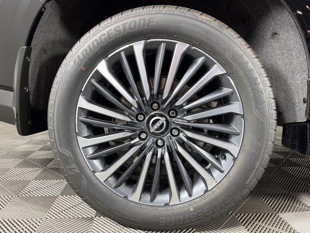 new 2025 Nissan Armada car, priced at $79,193