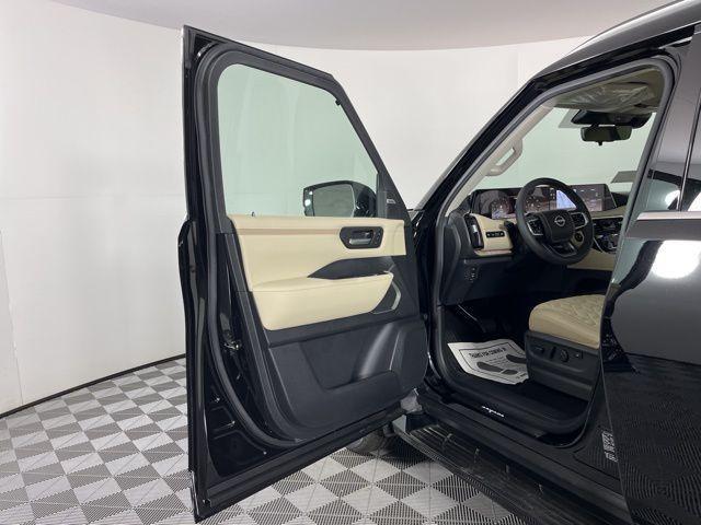 new 2025 Nissan Armada car, priced at $79,193
