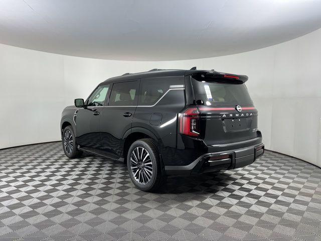 new 2025 Nissan Armada car, priced at $79,193
