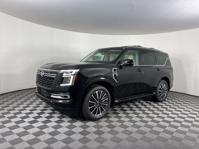 new 2025 Nissan Armada car, priced at $79,193