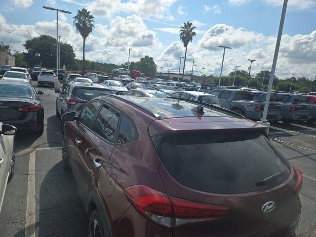 used 2016 Hyundai Tucson car, priced at $16,170