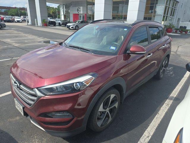 used 2016 Hyundai Tucson car, priced at $16,170