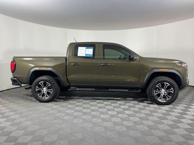 used 2024 GMC Canyon car, priced at $42,700