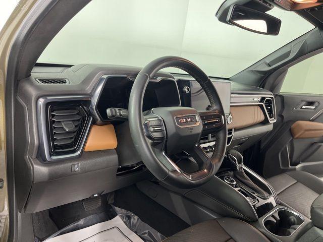 used 2024 GMC Canyon car, priced at $42,700
