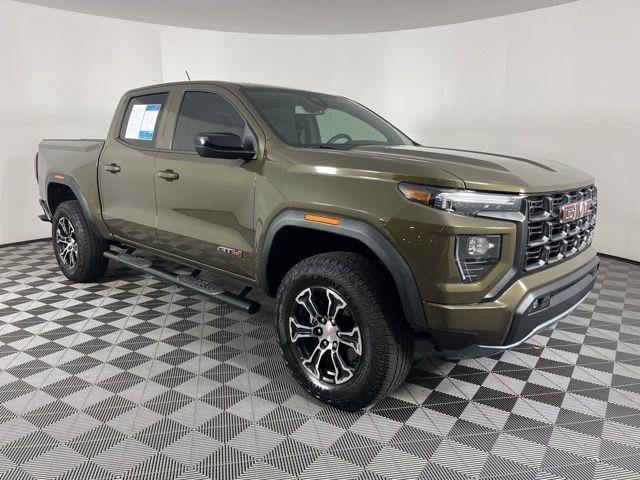 used 2024 GMC Canyon car, priced at $42,700