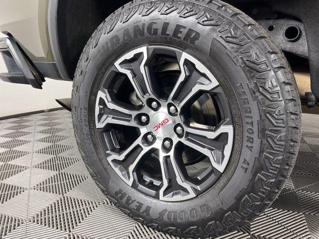 used 2024 GMC Canyon car, priced at $42,700