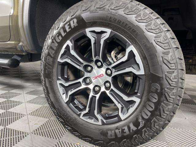 used 2024 GMC Canyon car, priced at $42,700