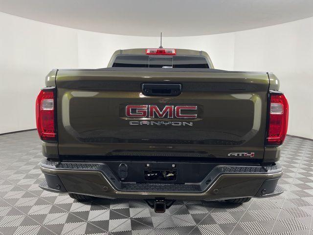 used 2024 GMC Canyon car, priced at $42,700