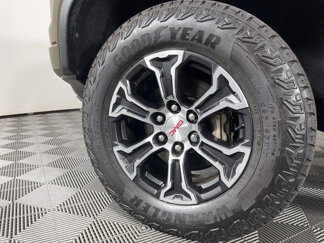 used 2024 GMC Canyon car, priced at $42,700