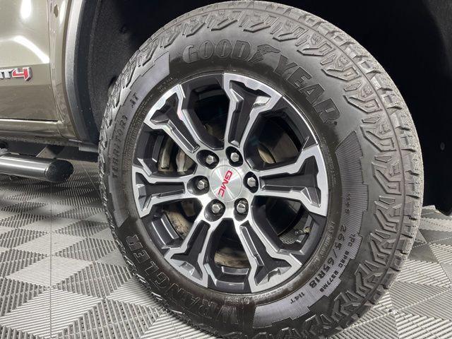 used 2024 GMC Canyon car, priced at $42,700