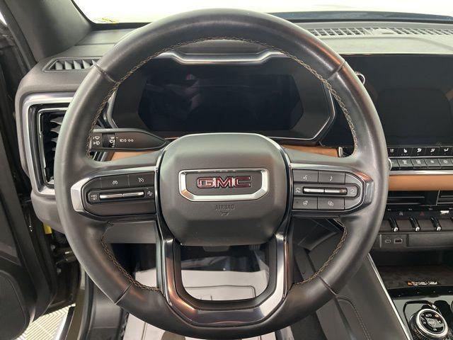 used 2024 GMC Canyon car, priced at $42,700