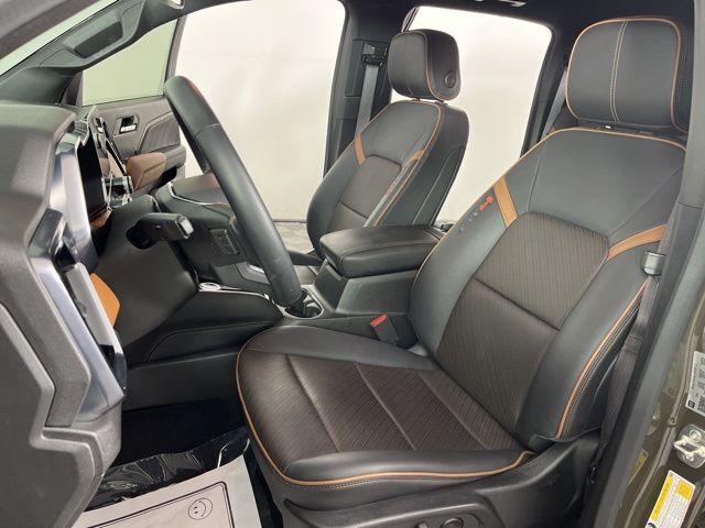 used 2024 GMC Canyon car, priced at $42,700