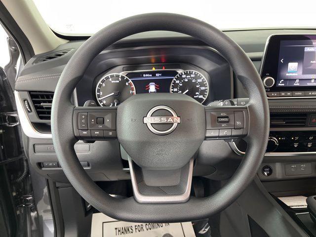 new 2025 Nissan Rogue car, priced at $29,588