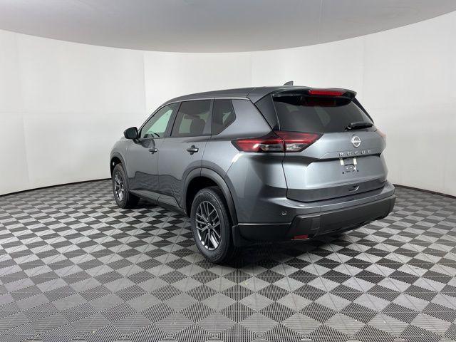 new 2025 Nissan Rogue car, priced at $29,588