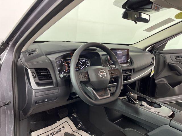 new 2025 Nissan Rogue car, priced at $29,588