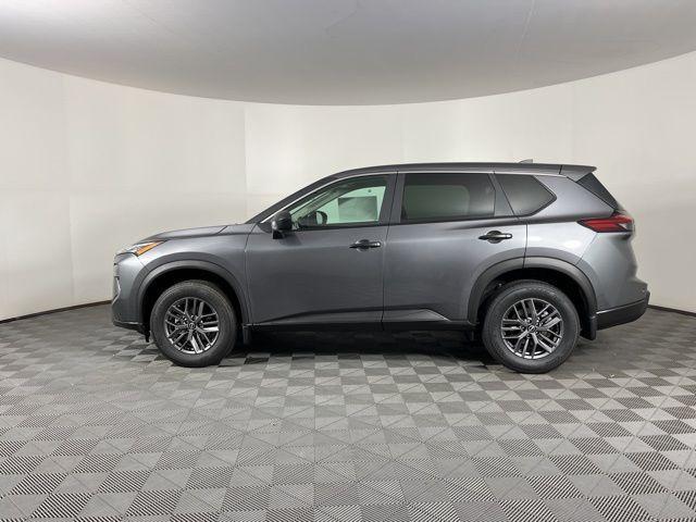 new 2025 Nissan Rogue car, priced at $29,588