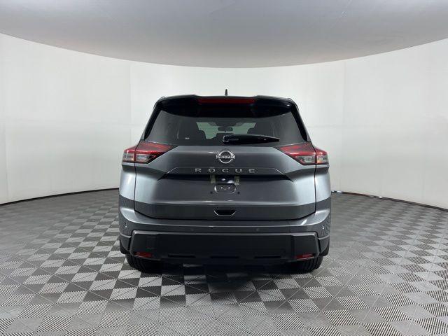 new 2025 Nissan Rogue car, priced at $29,588