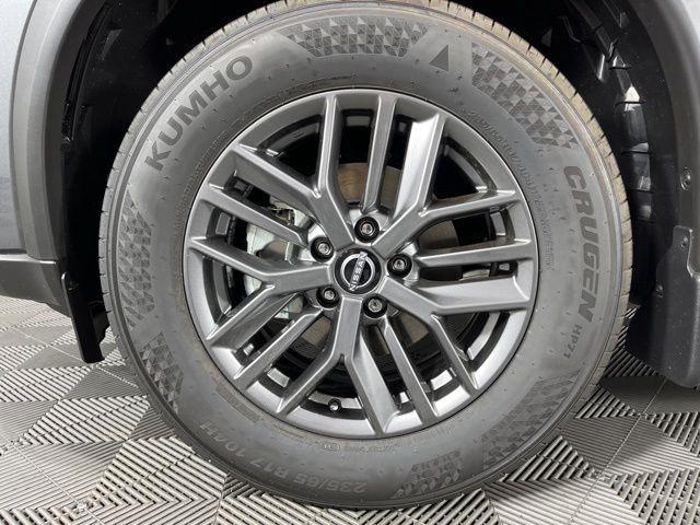 new 2025 Nissan Rogue car, priced at $29,588