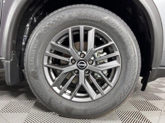 new 2025 Nissan Rogue car, priced at $29,588