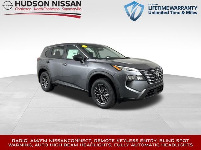 new 2025 Nissan Rogue car, priced at $29,588