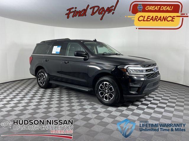 used 2022 Ford Expedition car, priced at $33,500
