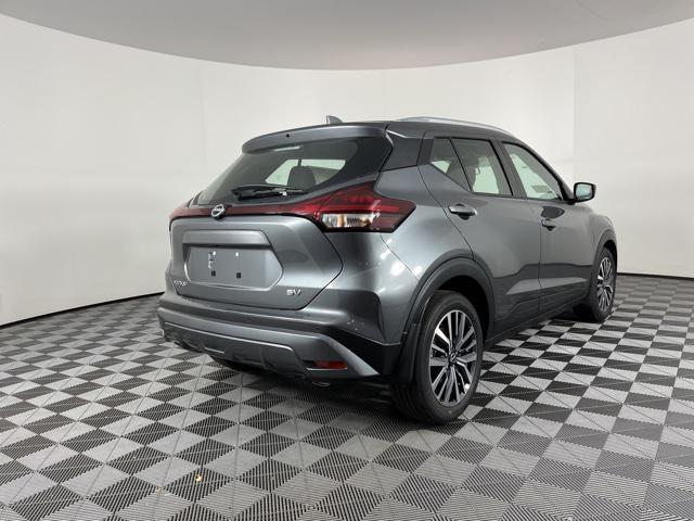 new 2024 Nissan Kicks car, priced at $22,430