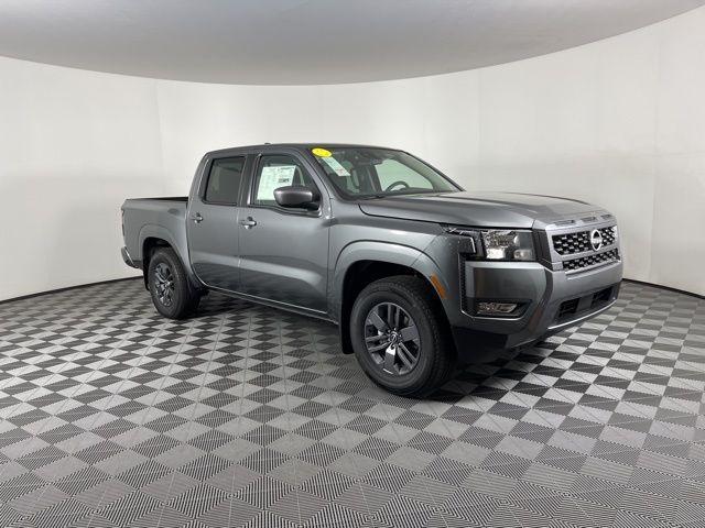 new 2025 Nissan Frontier car, priced at $35,468