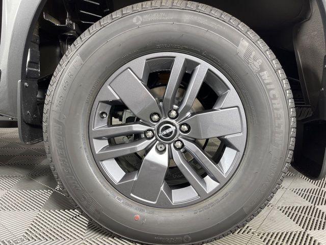 new 2025 Nissan Frontier car, priced at $35,468