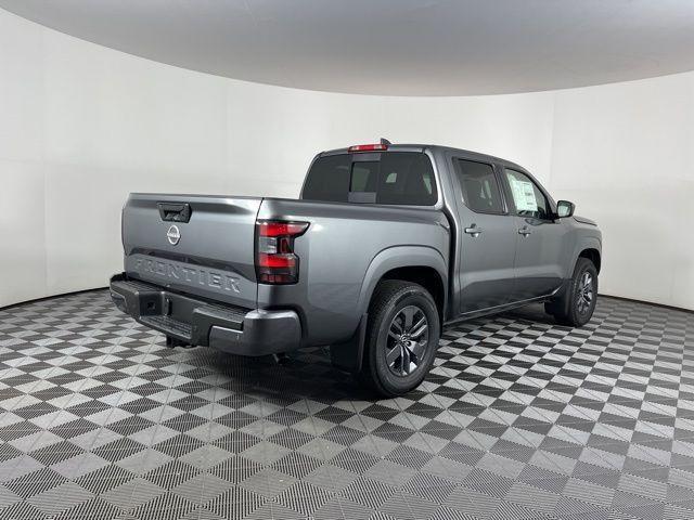 new 2025 Nissan Frontier car, priced at $35,468