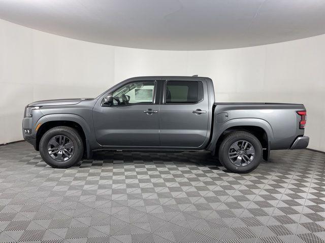 new 2025 Nissan Frontier car, priced at $35,468