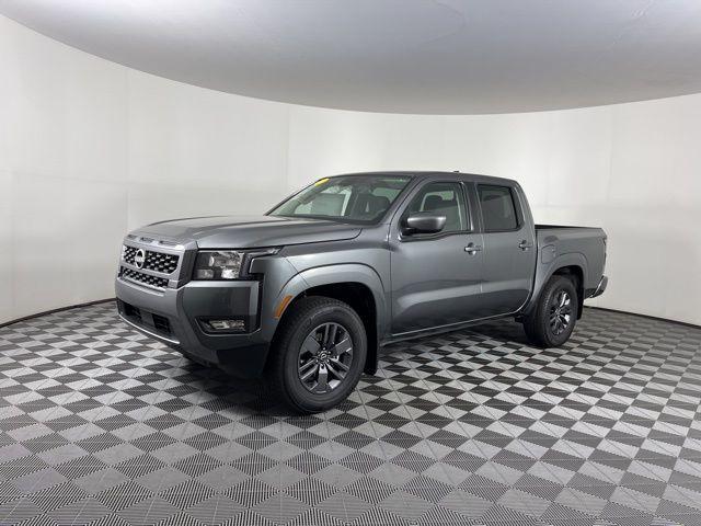 new 2025 Nissan Frontier car, priced at $35,468
