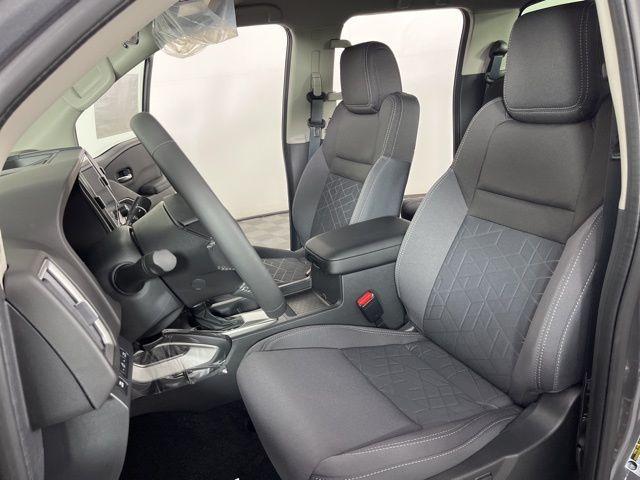 new 2025 Nissan Frontier car, priced at $35,468