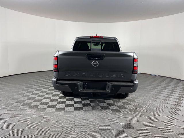 new 2025 Nissan Frontier car, priced at $35,468