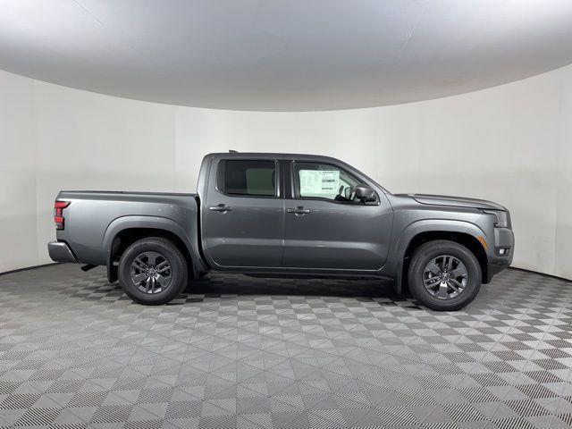 new 2025 Nissan Frontier car, priced at $35,468