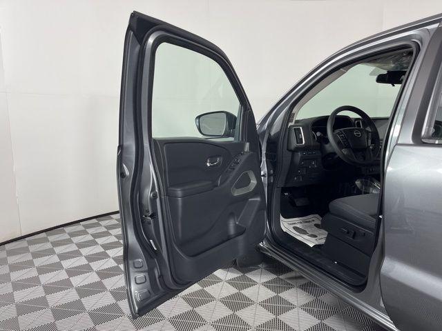 new 2025 Nissan Frontier car, priced at $35,468