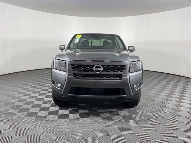 new 2025 Nissan Frontier car, priced at $35,468