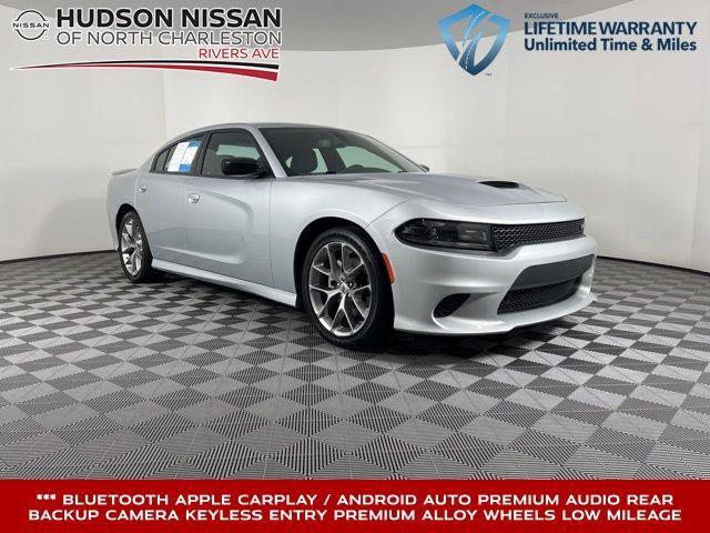 used 2023 Dodge Charger car, priced at $30,089